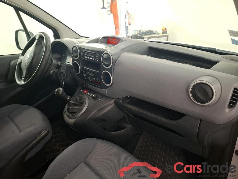 Berlingo Fourgon Confort L1 (Court) 1.6 BlueHDi 100CV BVM5 E6 #5