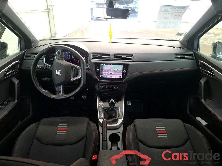 Arona FR 1.0 TSI 110CV BVM6 E6d #5