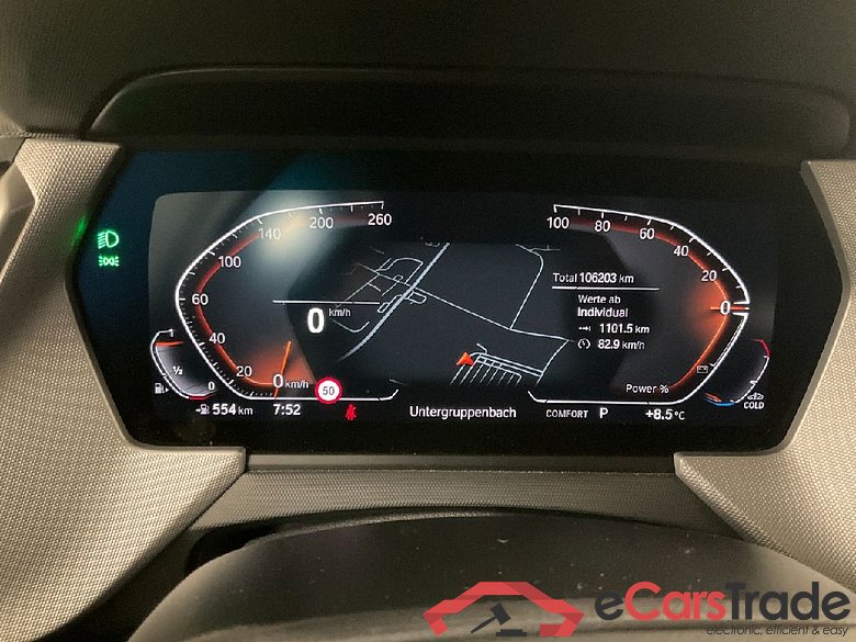 1 Limousine 118 i Advantage 1.5 100KW AT7 E6d #6