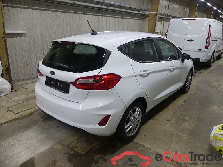 Fiesta Cool & Connect 1.0 EcoBoost 70KW MT6 E6dT #2