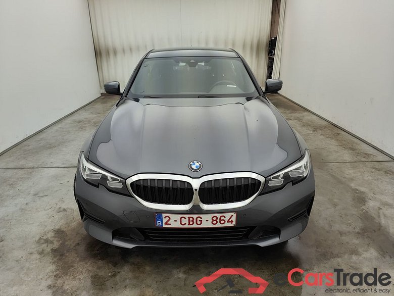 BMW 3 Reeks Berline 320d (140 kW) 4d #5