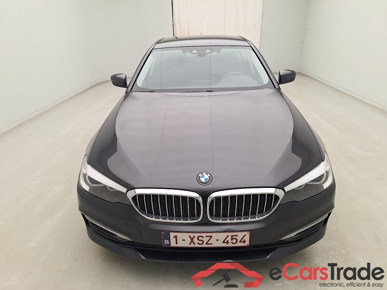 BMW, 5-serie '16, BMW 5 Reeks Berline 518d 100kW Aut. 4d