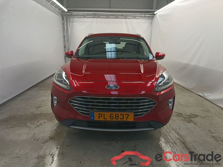 FORD KUGA - 2020 2.5 EcoBoost 225 (152+73) FWD PHEV Titanium (EU6d) 5d #5