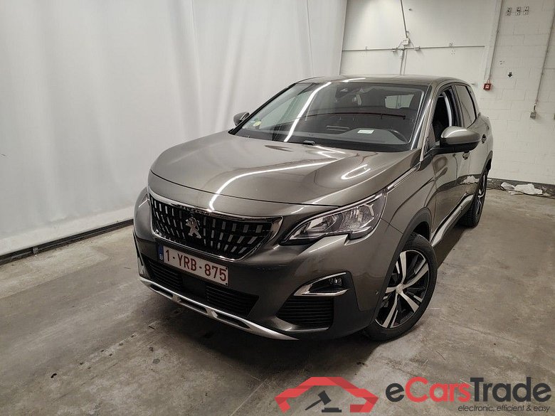 Peugeot 3008 1.5 BlueHDi 96kW S&S Allure 5d
