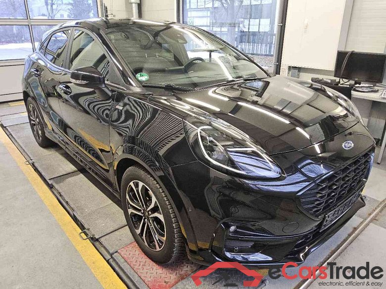 Ford Puma (2019->) DE - SUV5 1.0 EcoBoost Mild Hybrid EU6d, ST-Line X S/S (EURO 6d), 2020 - 2024 #2
