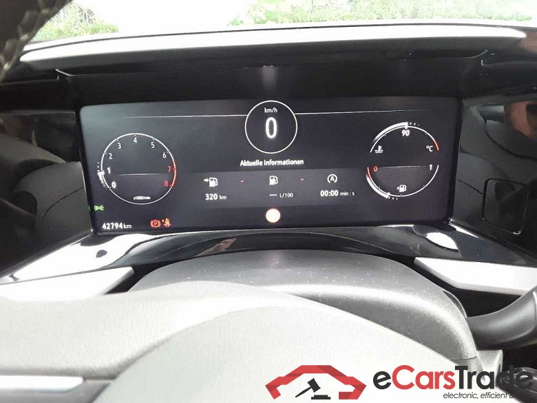 Opel Mokka (2020->) DE - SUV5 1.2 Turbo EU6d, Elegance (EURO 6d), 2020 - 2022 #4