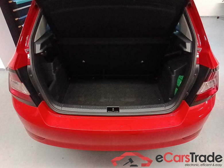 Skoda Fabia (NJ3)(08.2014->) DE - LimS5 1.0 MPI EU6d, Active (EURO 6d), (Facelift) 2020 - 2021 #4