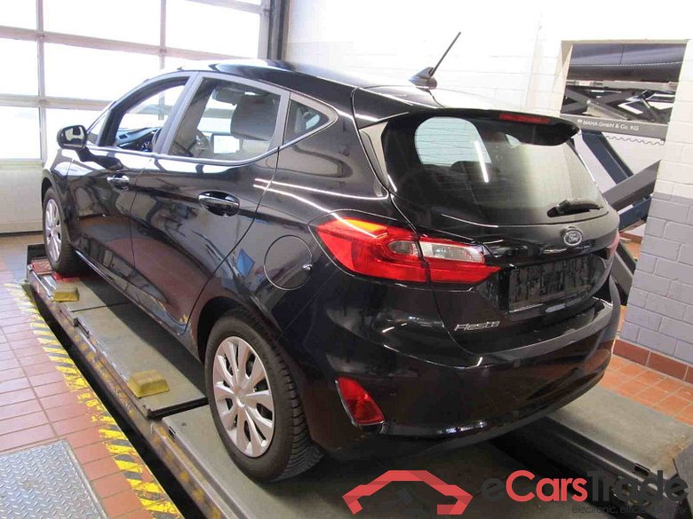 Ford Fiesta (CE1)(2017->) DE - LimS5 1.1 EU6d, Cool&Connect (EURO 6d), (Facelift) 2021 - 2023 #4