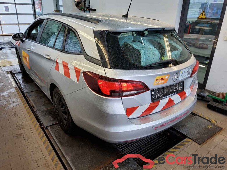 Opel Astra 1.2 Direct Injection Turbo #4