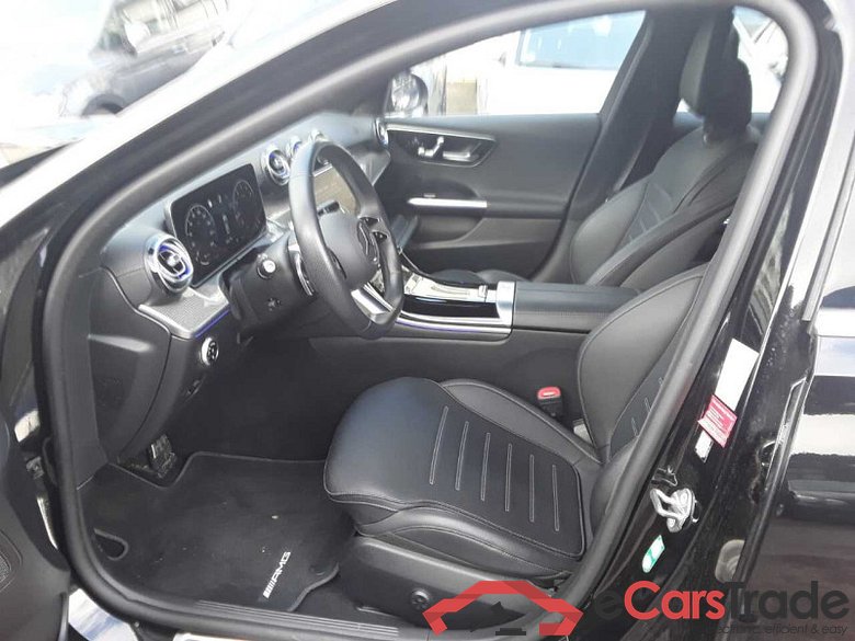 Mercedes-Benz C Limousine (BM 206)(03.2021->) DE - Lim4 C 300 EU6d, AMG Line (EURO 6d), 2021 - 2023 #2