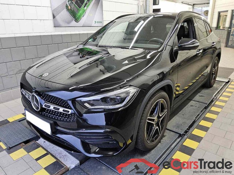 Mercedes-Benz GLA (BM 247)(02.2020->) DE - SUV5 GLA 200 EU6d, AMG Line (EURO 6d), 2020 - 2023 #1