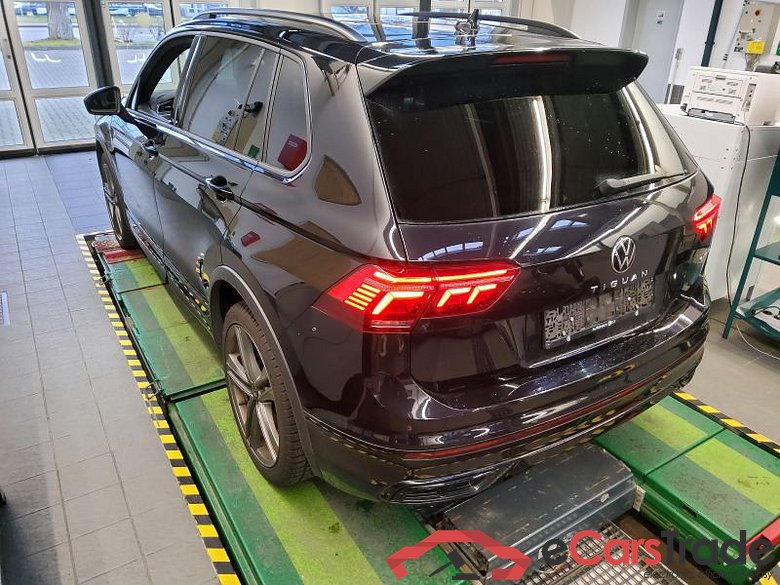 Volkswagen Tiguan (AX1)(07.2020->2024) DE - SUV5 1.4 TSI eHybrid EU6d, R-Line OPF (EURO 6d), (Facelift) 2020 - 2023 #4