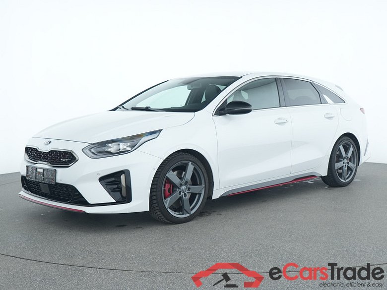 KIA ProCeed (Inzahlungnahme, MwSt. ausweisbar) / Reimport 