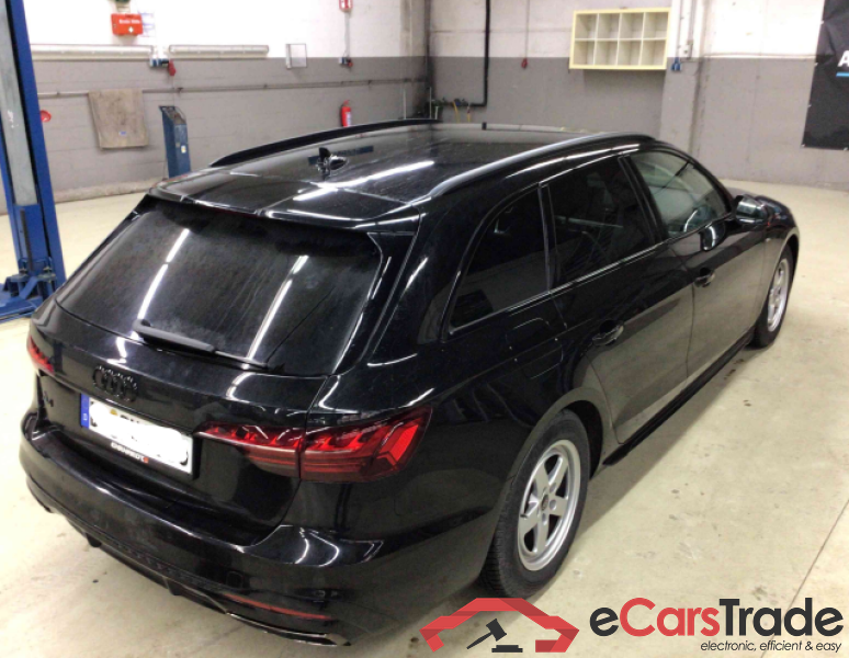 Audi A4 Avant (8WD)(05.2019->) DE - Kb5 35 2.0 TDI EU6e, Avant S line (EURO 6e), (Facelift) 2023 - 2024 #2