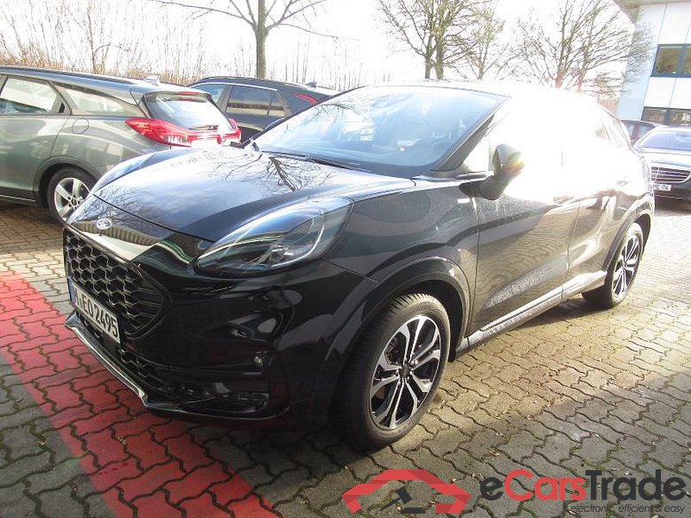 Ford Puma (2019->) DE - SUV5 1.0 EcoBoost Mild Hybrid EU6d, ST-Linie S/S (EURO 6d), 2020 - 2024 #1