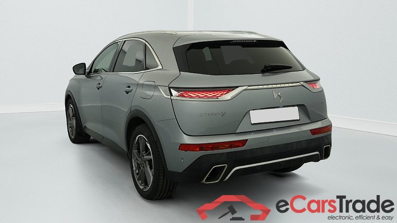 DS DS 7 Hybride E-Tense 300 EAT8 4x4 Rivoli #5