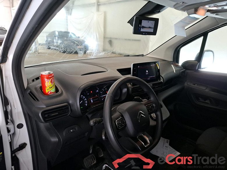 Berlingo Fourgon Driver M 650 1.5 BlueHDi 130CV BVA8 E6dT #5