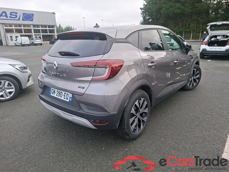 RENAULT Captur / 2019 / 5P / SUV evolution E-Tech hybride 145 #3