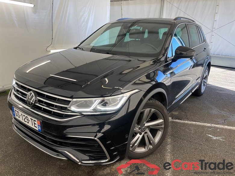 VOLKSWAGEN Tiguan / 2020 / 5P / SUV 2.0 TDI 150 DSG7 R-Line #1