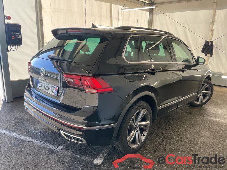 VOLKSWAGEN Tiguan / 2020 / 5P / SUV 2.0 TDI 150 DSG7 R-Line #3
