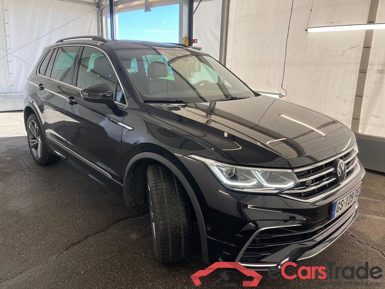VOLKSWAGEN Tiguan / 2020 / 5P / SUV 2.0 TDI 150 DSG7 R-Line #4