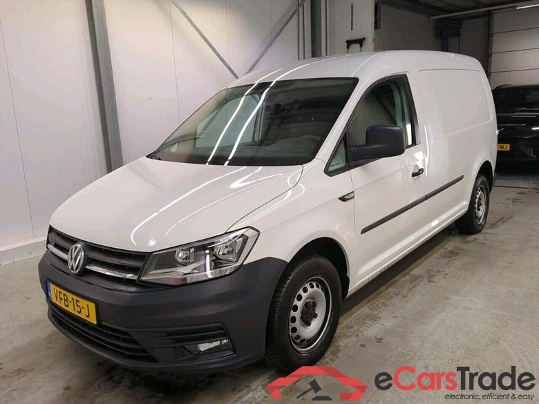 VOLKSWAGEN Caddy 1.4 TGI L2H1 Eco.Com #1