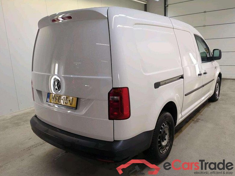 VOLKSWAGEN Caddy 1.4 TGI L2H1 Eco.Com #2