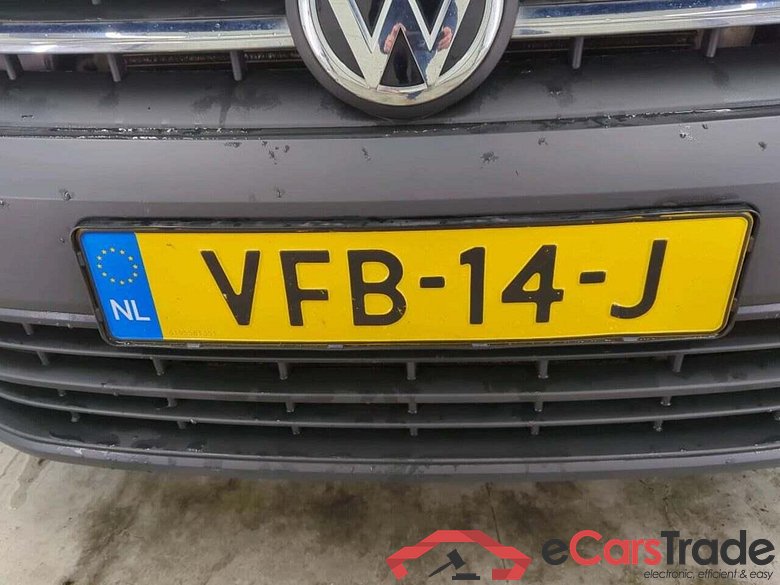 VOLKSWAGEN Caddy 2.0 TDI L2H1 BMT Hi. #4