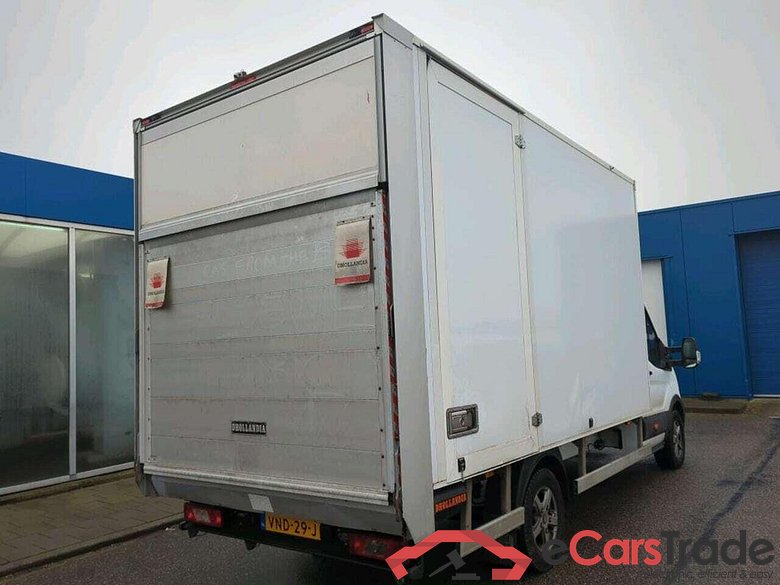 FORD Transit 350 2.0 TDCIL5H1TrSk #2