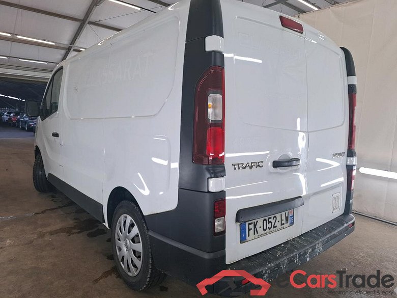 RENAULT Trafic / 2019 / 4P / Fourgon tole FG GCF L1H1 1000 dCi 120 #2