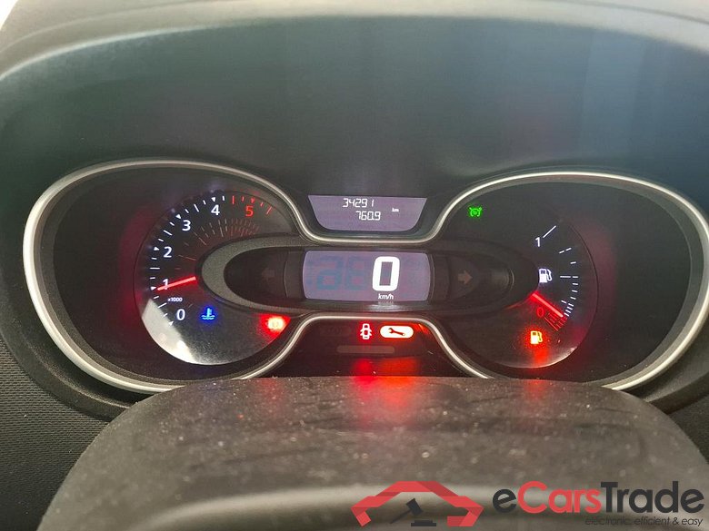 RENAULT Trafic / 2019 / 4P / Fourgon tole FG GCF L1H1 1000 dCi 120 #6