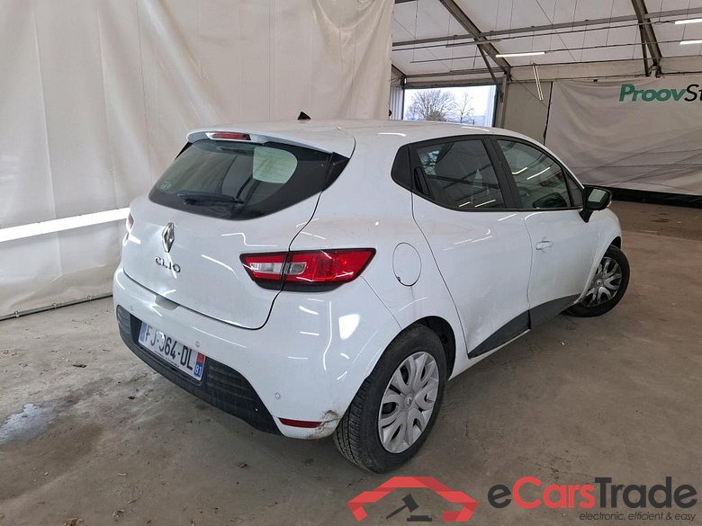 Clio IV Air MediaNav 1.5 dCi 75CV BVM5 E6 #3