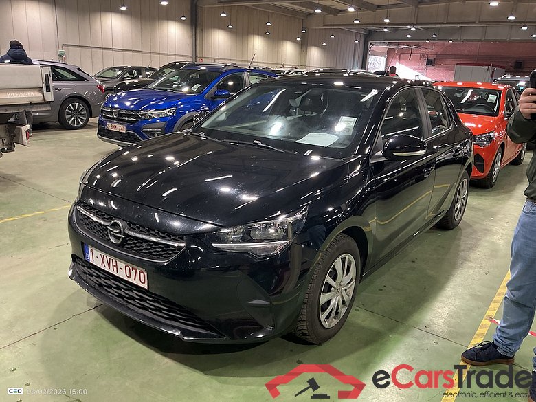 OPEL Corsa 1.2 55KW S-S EDITION