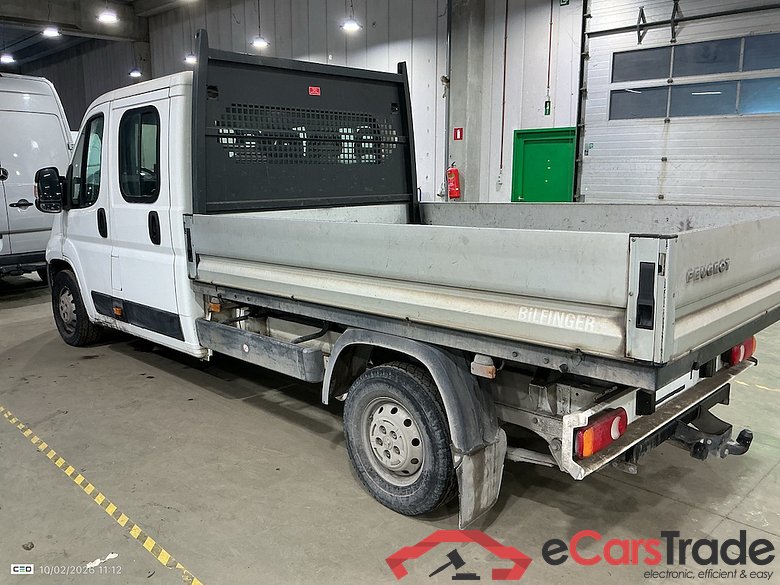 PEUGEOT BOXER 335 LWB DSL - 2014 2.2 BlueHDi L3 Premium S&S #3