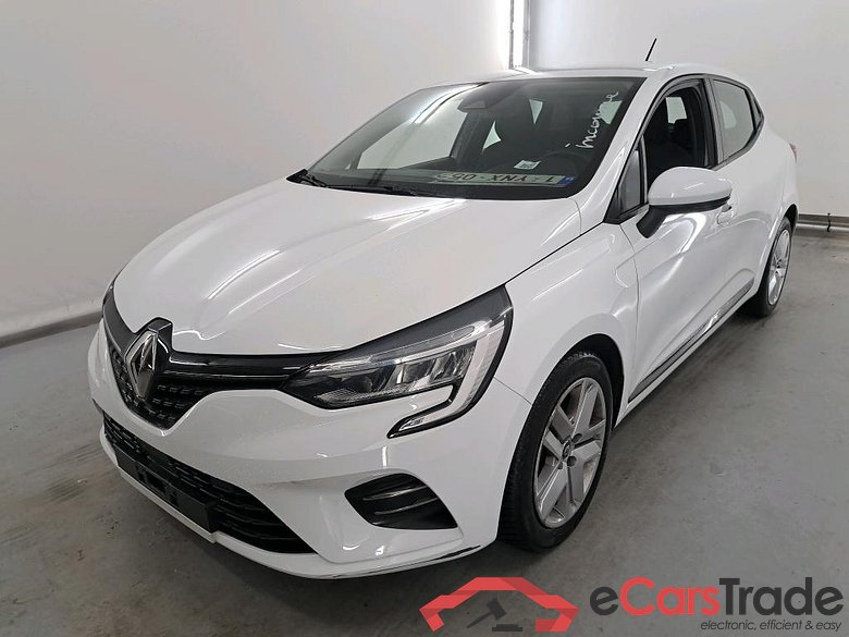 RENAULT Clio 1.0 TCE 100 CORPORATE EDITION #1