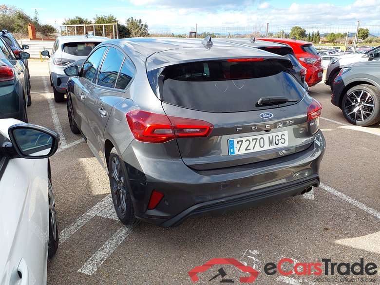 FORD Focus 1.0 Ecoboost MHEV 114KW (155CV) S6.2 ST Line #2