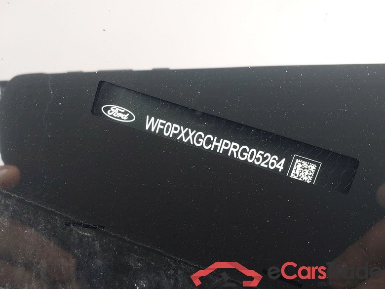 FORD Focus SPORTBREAK 1.0 Ecoboost MHEV 114KW (155CV) Automát ST Line #5