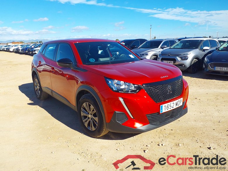 PEUGEOT 2008 PureTech 100 S&S 6 Vel. MAN Pack ACTIVE #1