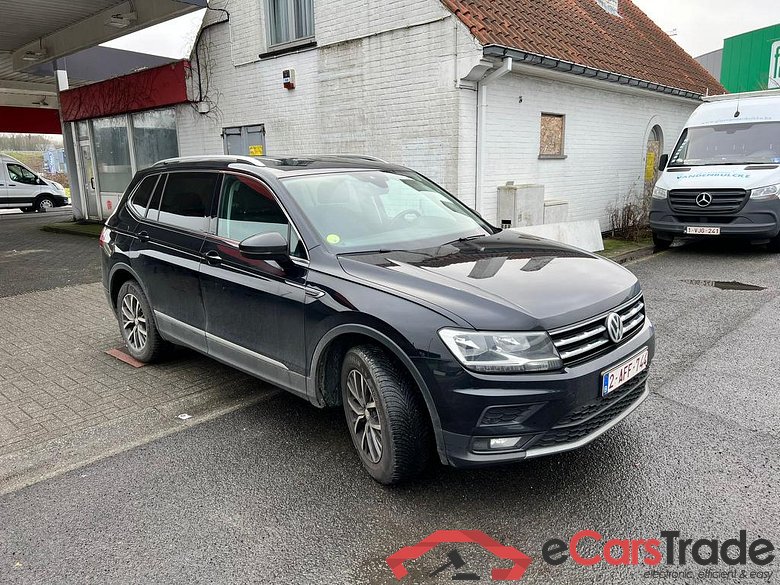 VOLKSWAGEN Tiguan Allspace Tiguan Allspace Comfortline 2,0 l TDI SCR 110 kW (150 PS) 6-Gang #2