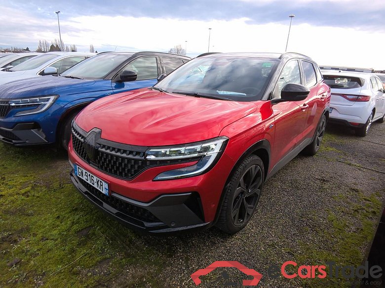 AUSTRAL TECHNO ESPRIT ALPINE E-TECH F HYB 200 BVA RISK