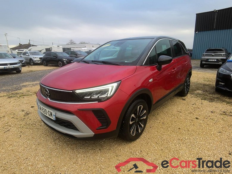 CROSSLAND ELEGANCE ICE GASOLINE 1.2 TURBO 110 BVM RSK #1