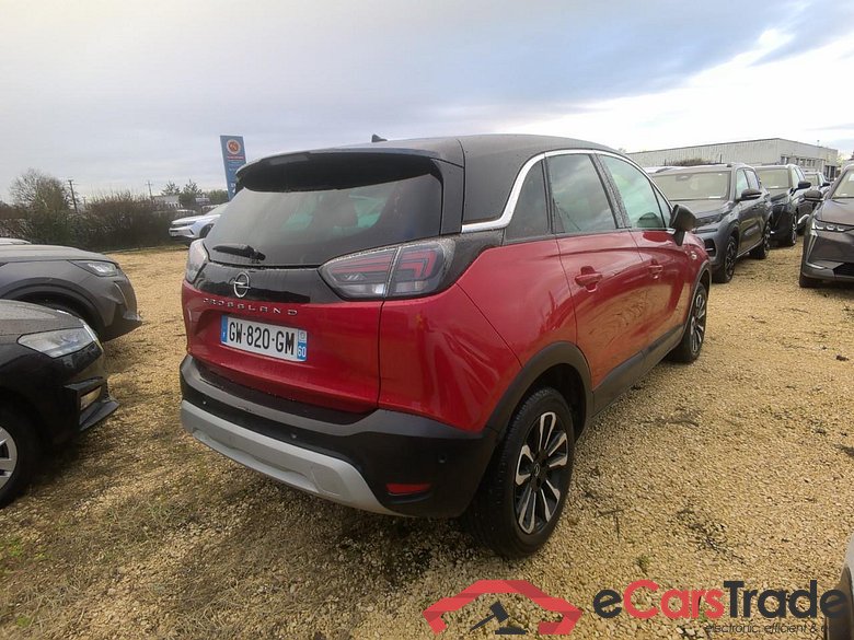 CROSSLAND ELEGANCE ICE GASOLINE 1.2 TURBO 110 BVM RSK #3