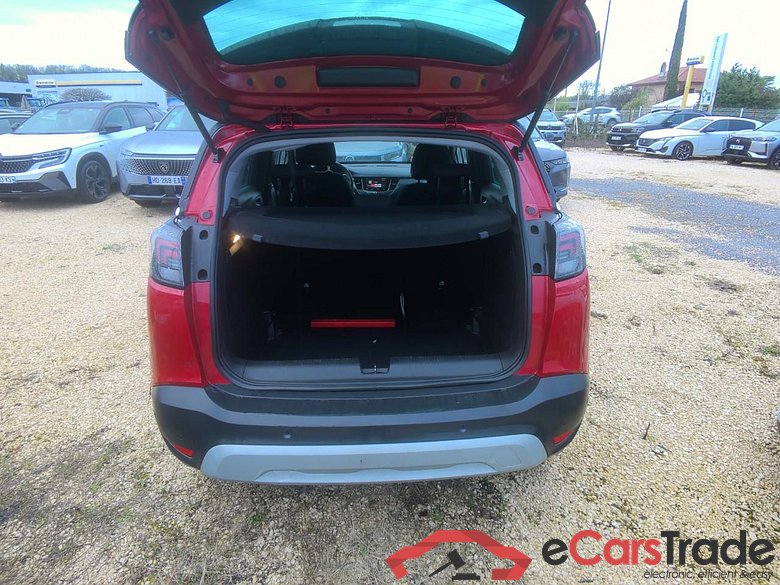 CROSSLAND ELEGANCE ICE GASOLINE 1.2 TURBO 110 BVM RSK #6