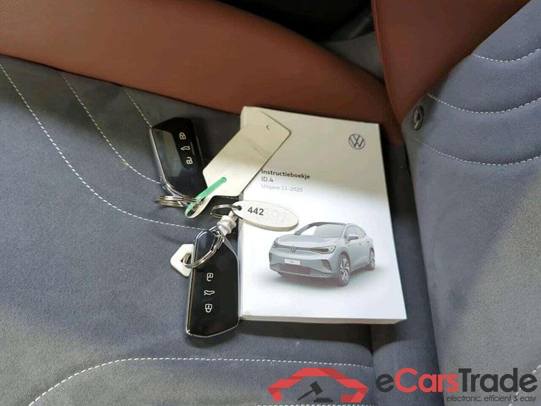 VOLKSWAGEN ID.4 First 77 kWh #4