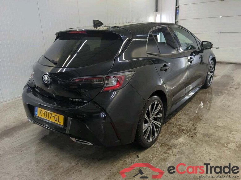 TOYOTA COROLLA 2.0 Hybrid Bns Plus #2