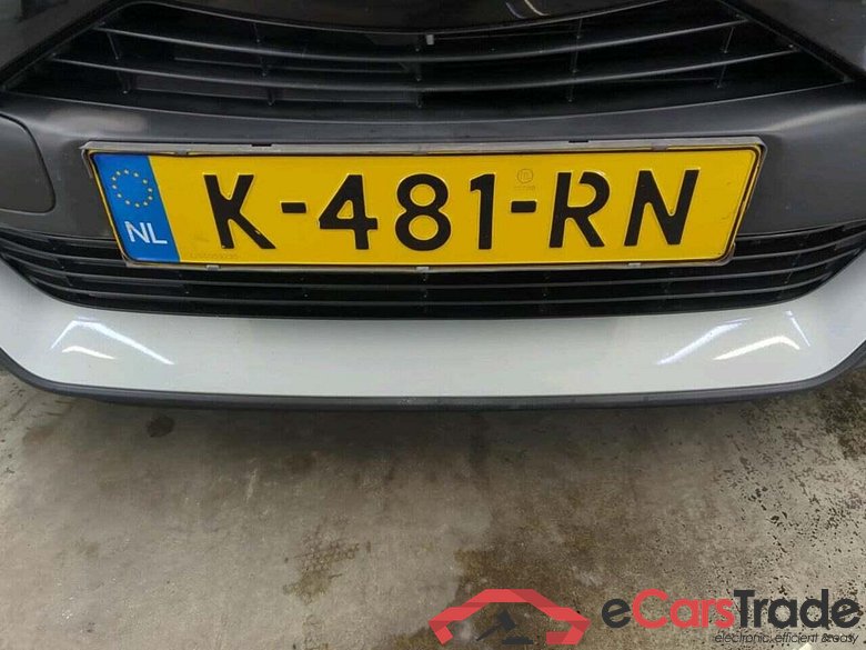 TOYOTA Aygo 1.0 VVT-i x-play #4