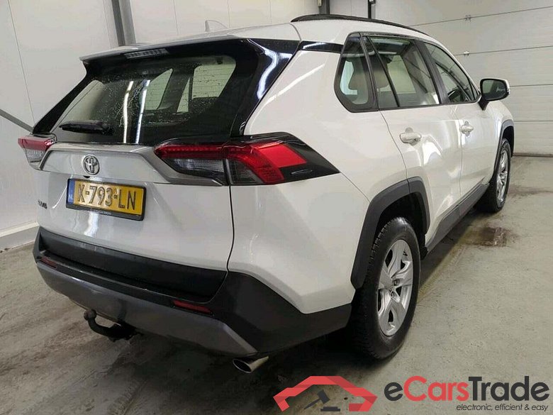 TOYOTA RAV4 2.0 VVT-iE Business #2