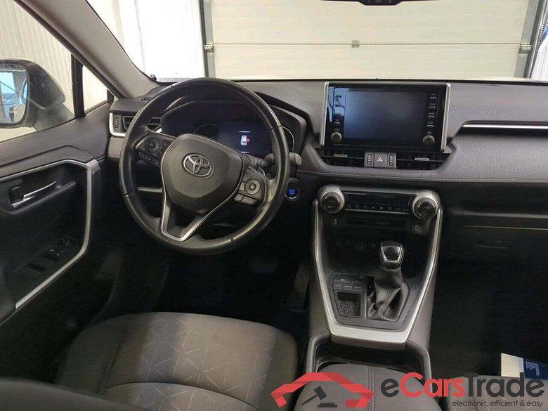 TOYOTA RAV4 2.0 VVT-iE Business #3