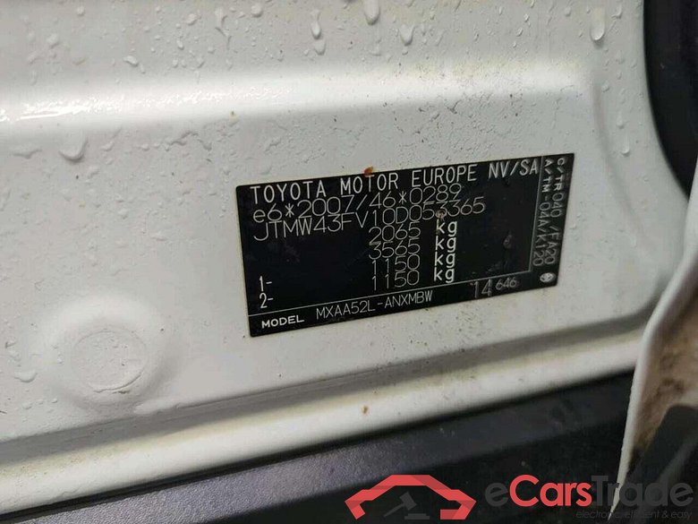 TOYOTA RAV4 2.0 VVT-iE Business #6