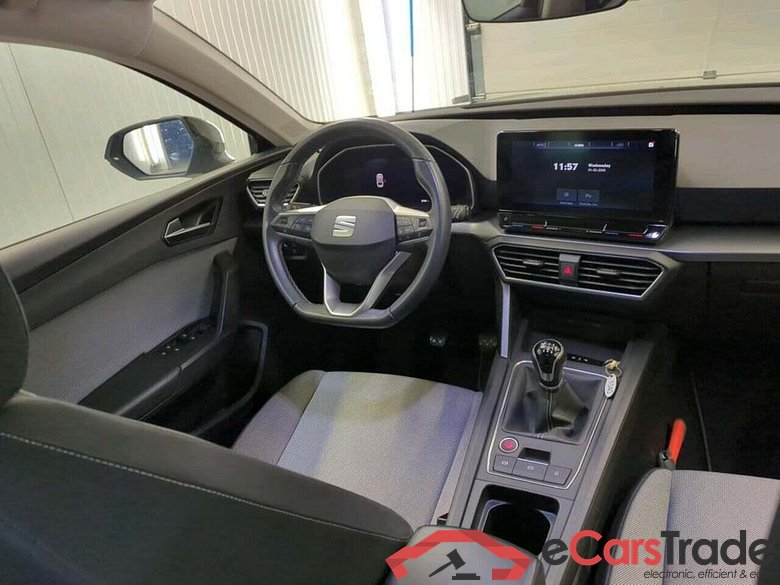 SEAT Leon Sportstourer 1.0 TSI StyleBns Int #3